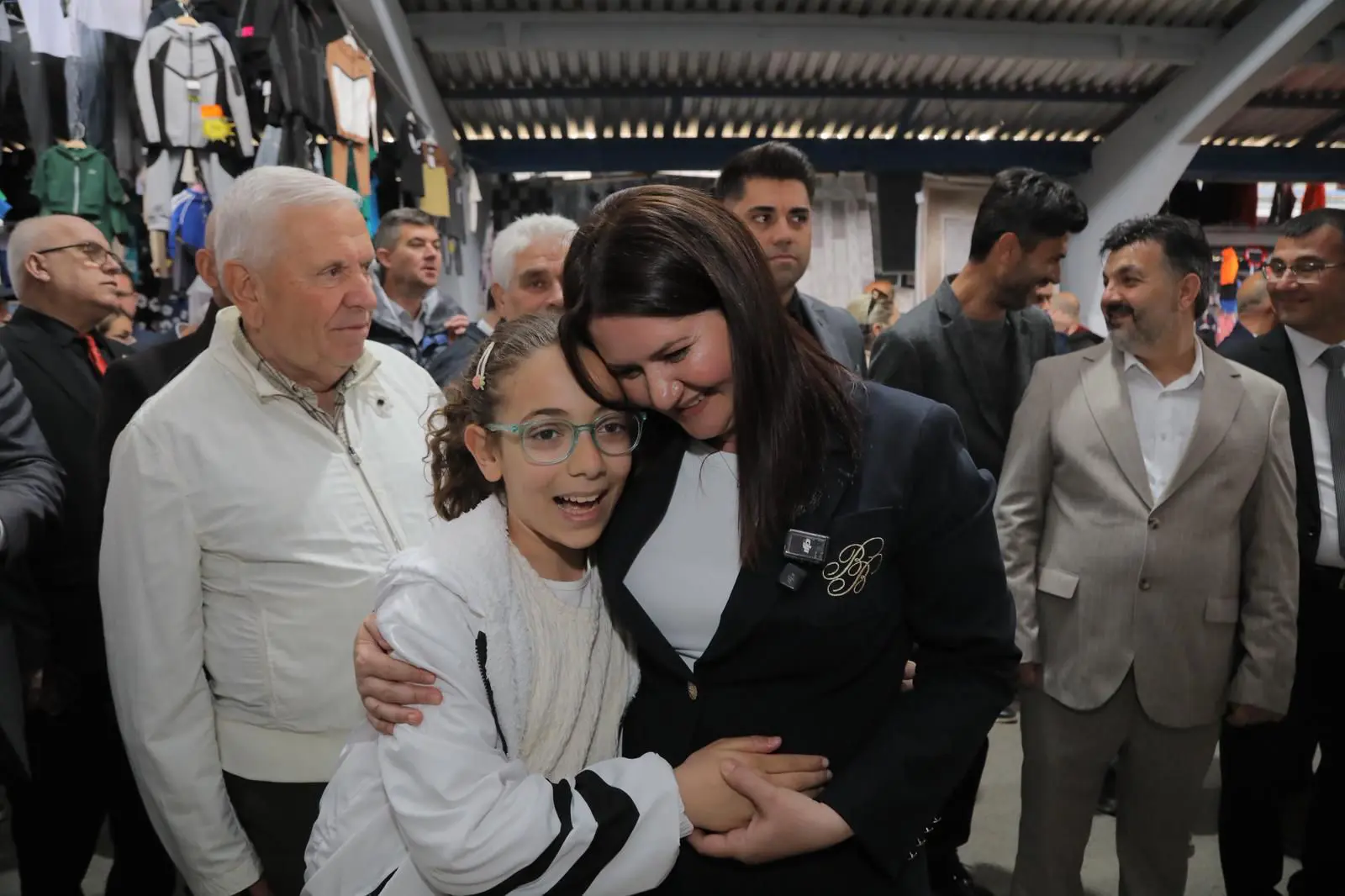 BALKAN PAZARI YENİ YÜZÜYLE HİZMETE BAŞLADI galeri görseli